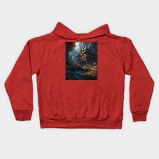 schtroumpf Kids Hoodie